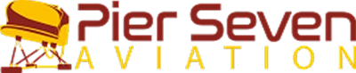 Pier 7 Aviation logo