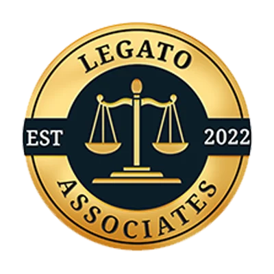 Legato Associates logo design by Bharathan