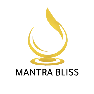 Mantra Bliss logo design by Bharathan
