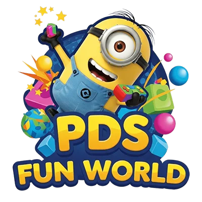 PDS Fun World logo design by Bharathan