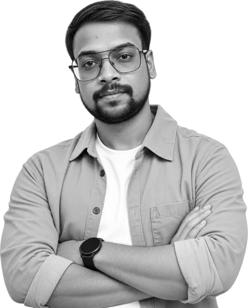 Bharathan.P, freelance web developer and SEO expert in Chennai