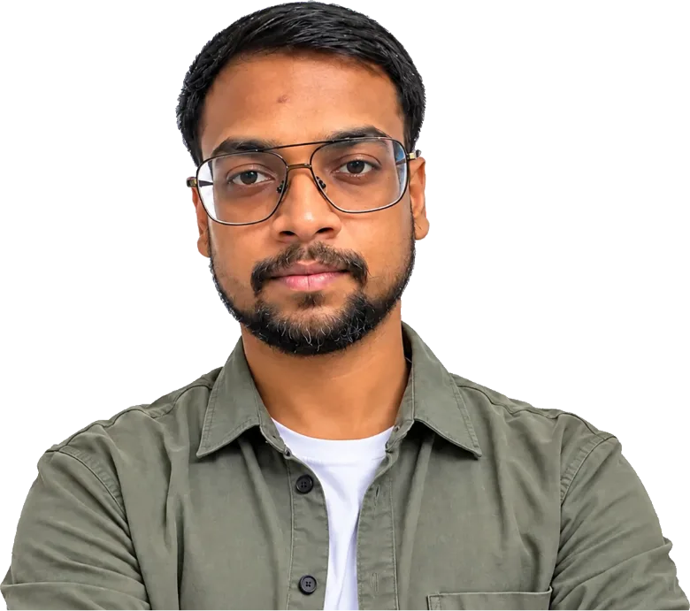 Bharathan.P, freelance web developer and SEO expert in Chennai